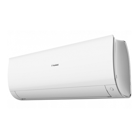 Haier YR-HQ owner's manual