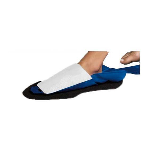 Bauerfeind Donning aid User manual