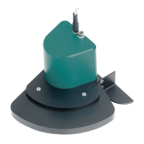 Metrohm 786 Swing Head User manual