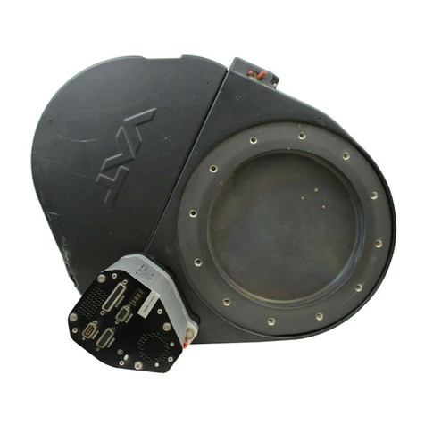 VAT 650 Series Installation, operating,  & maintenance instructions