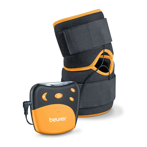 Beurer EM 29 User manual Beurer EM 29 User manual