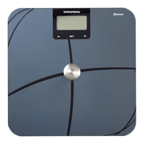Grundig PS 6610 BT User manual