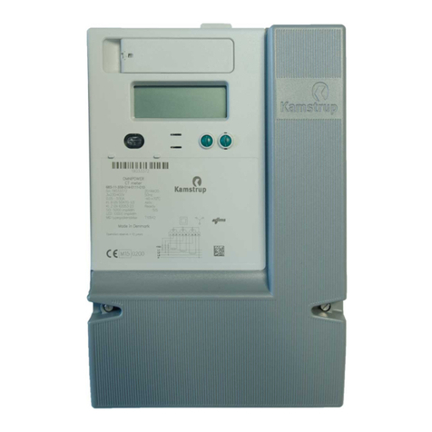 Kamstrup OMNIPOWER installation manual