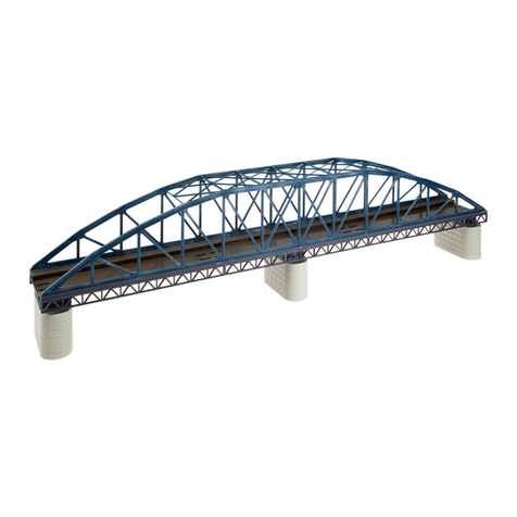 Faller ARCHED BRIDGE User manual