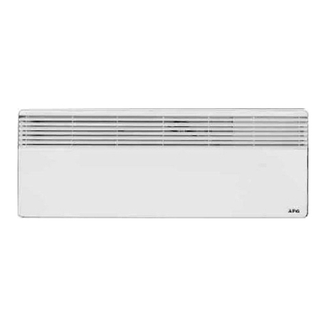AEG KLE 502 Instruction Manual