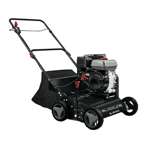 Black Line BLBV 40 Original operating instructions