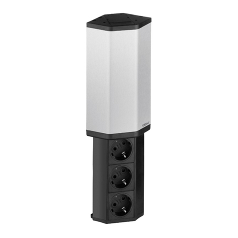 Schulte EVOline V-Port manual