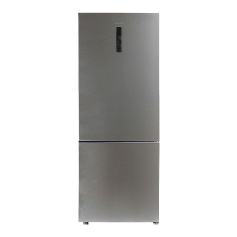 Jocel JC-432LNFI User manual Jocel JC-432LNFI User manual