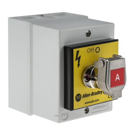 Guard master PROSAFE RKSE Series User manual