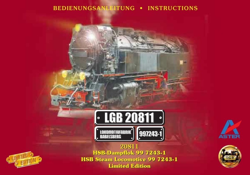 LGB 20811 instructions