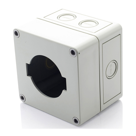 C.P. Electronics EBD-ENCIP1 installation guide