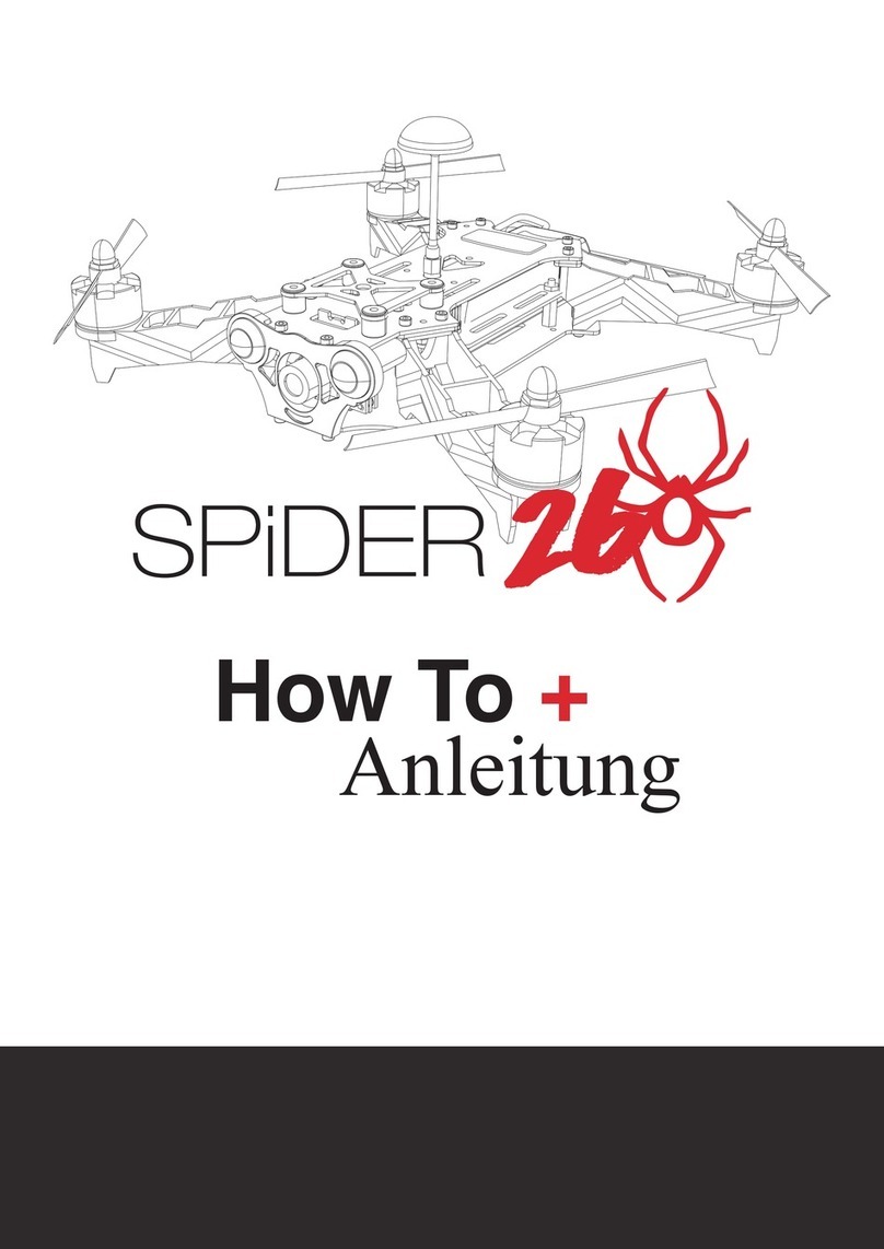 Baytec Spider 260 How-to