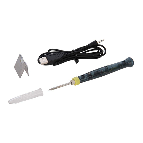 Silverline 463429 quick start guide
