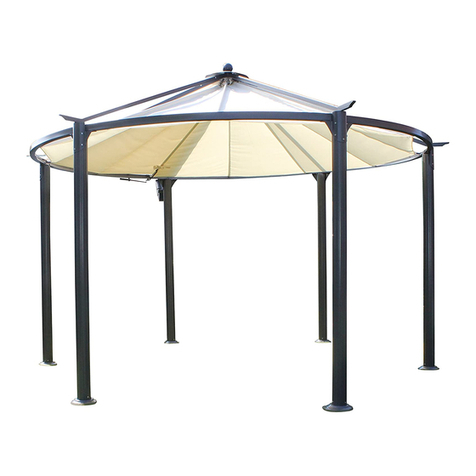 leco Pavilion Cirkulus User manual