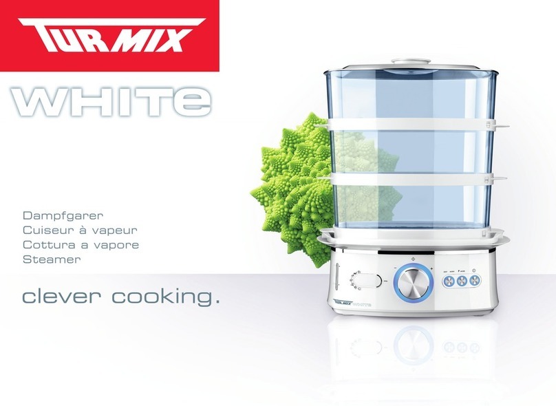 TUR MIX White manual