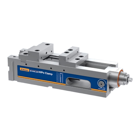 Hoffmann GARANT HiPo Clamp 125 user manual