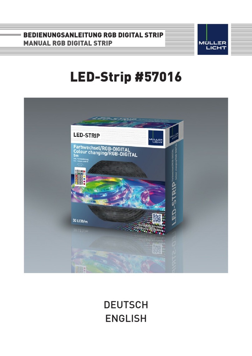 Muller licht 57016 User manual
