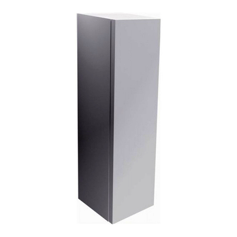 Clou match me cabinet CL/07.56.203.65 User manual Clou match me cabinet CL/07.56.203.65 User manual