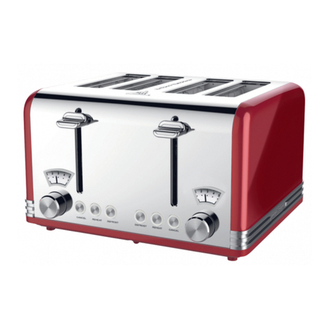 Proficook PC-TA 1194 instruction manual