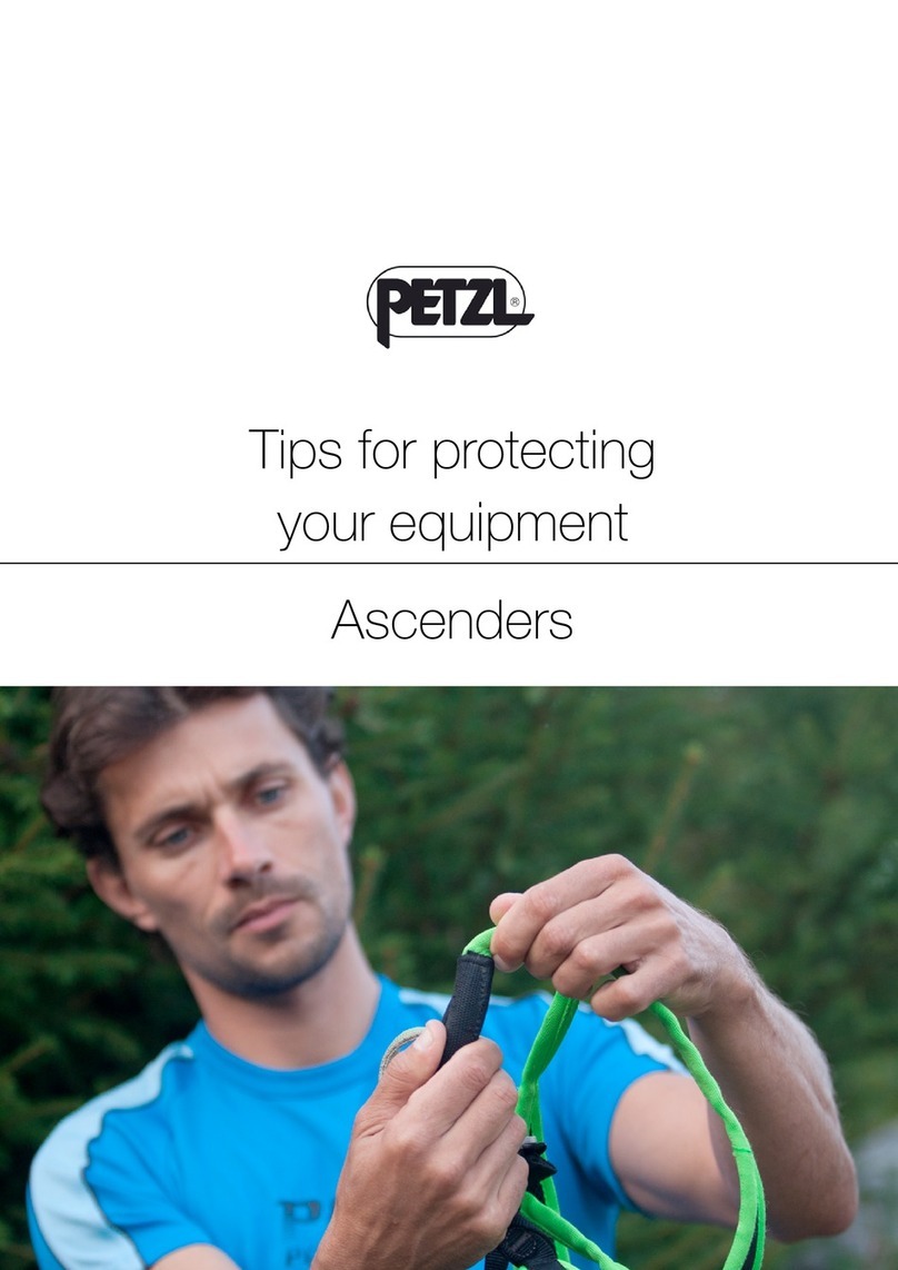 Petzl C47A Tips