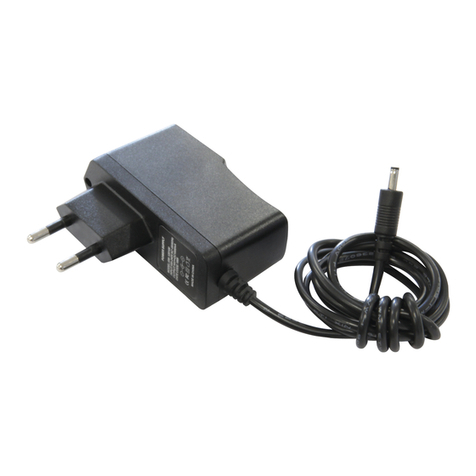 GYS 14 V CHARGER CIGARETTE LIGHTER manual