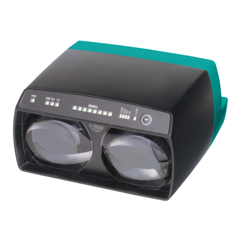 Pepperl+Fuchs LS611 Series User manual