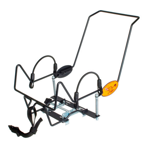Steco Baby-Mee Assembly manual