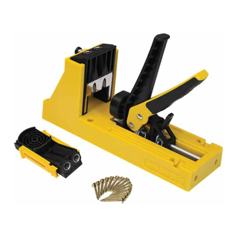 The Renovator Join-A-Jig instruction manual