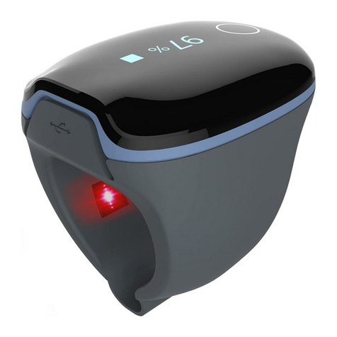 trendmedic O2Ring user manual