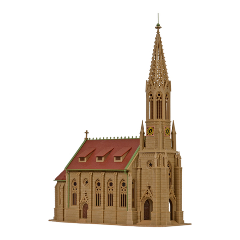 Vollmer N Cathedral Stuttgart-Berg User guide