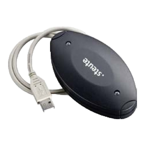 steute RF RxT EN868-USB User manual