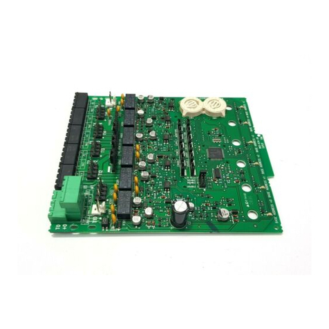Honeywell Notifier XP6-C User manual