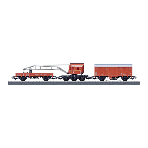 marklin 44752 User manual marklin 44752 User manual