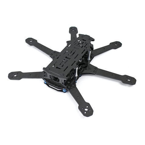 LRP Gravit Hexa Carbon User manual
