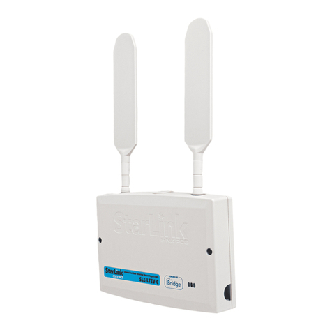 NAPCO StarLink Connect LTE Series installation instructions