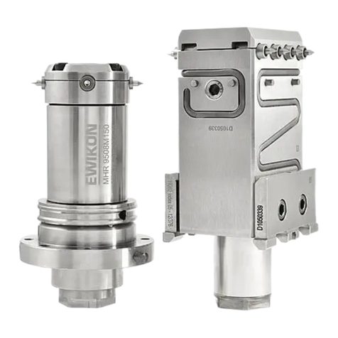 EWIKON HPS III-MHR100 Assembly