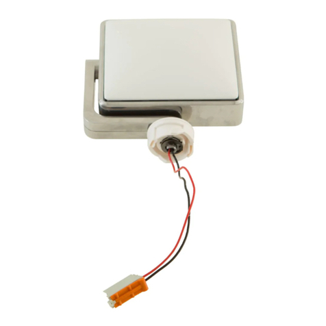 TOBIAS GRAU CHOICE LUMINAIRE STUDIO Assembly instructions
