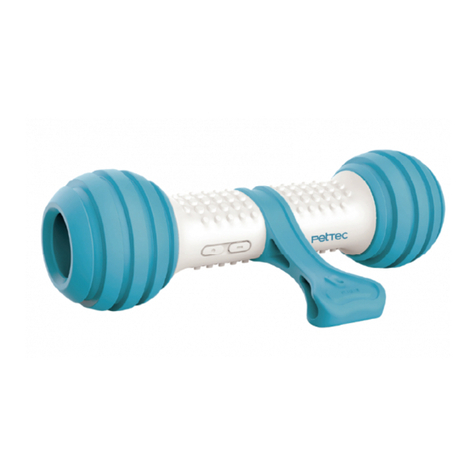 Peltec Play Bone manual Peltec Play Bone manual