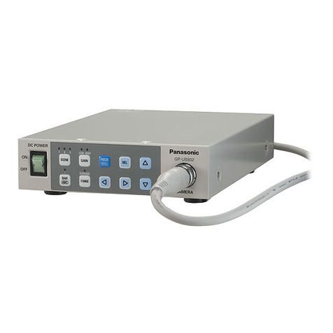 Panasonic GP-US932CSAE User manual