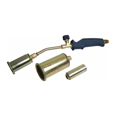 Silverline 456996 quick start guide