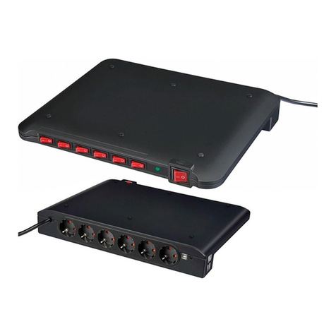 brennenstuhl PMA-USB manual