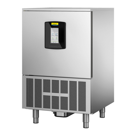 Nordcap SKF 7 GN 1/1 User manual