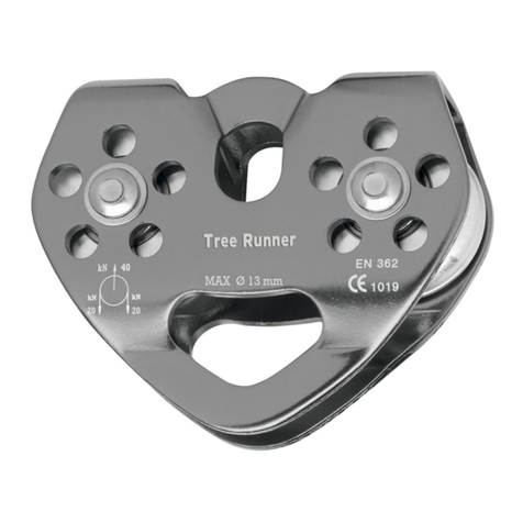 Grube Tree Runner User manual