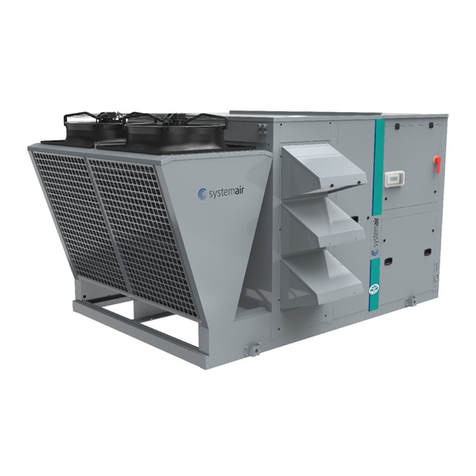 System air SysAer SR55 Reference guide System air SysAer SR55 Reference guide