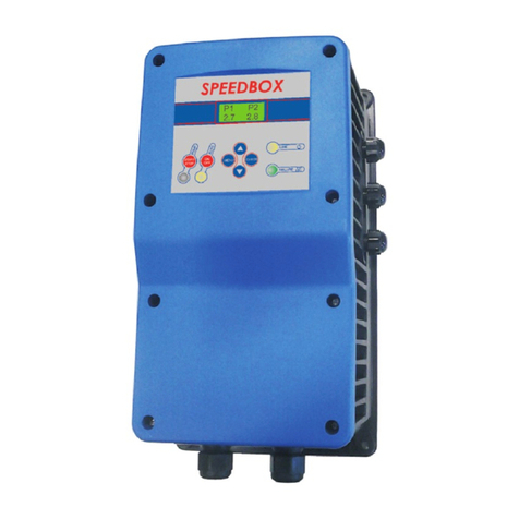 Coelbo Speedbox Installation and operating instructions