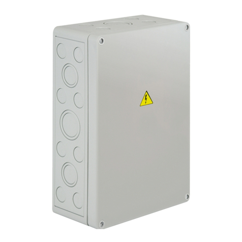 Abus TVAC35600 user manual