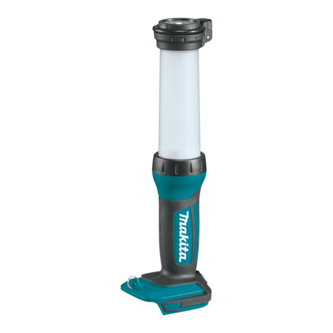 Makita DML807 User manual Makita DML807 User manual