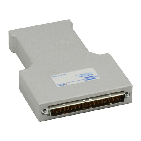 Pickering eBIRST Series user manual