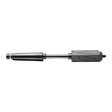 Rockler 43450 Operating instructions
