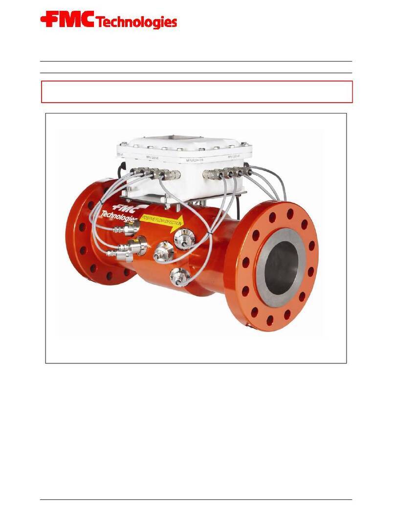 FMC Technologies MPU B Series Reference guide